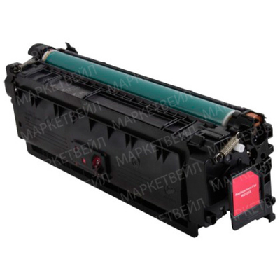 Картридж W2123X для HP CLJ M554/M555/M578 (10K) Magenta, Совместимый WBox