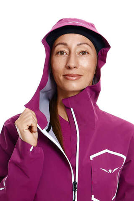 КУРТКА МЕМБРАННАЯ ЖЕНСКАЯ | AMARANTH