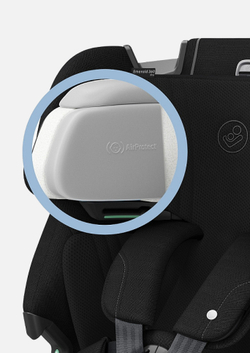 Maxi-Cosi Удерживающее устройство для детей 0-36 кг Emerald 360 Pro Authentic Black