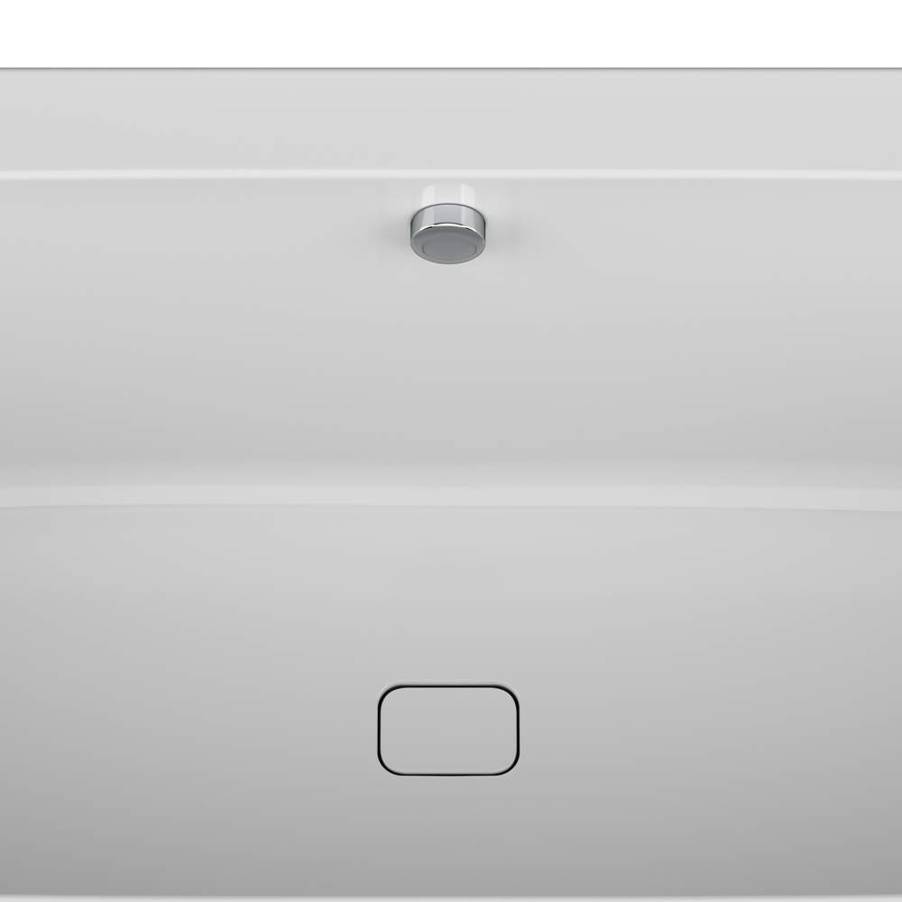 Акриловая ванна AM.PM Func (АМ.ПМ Фанк) 160x70, W84A-160-070W-A