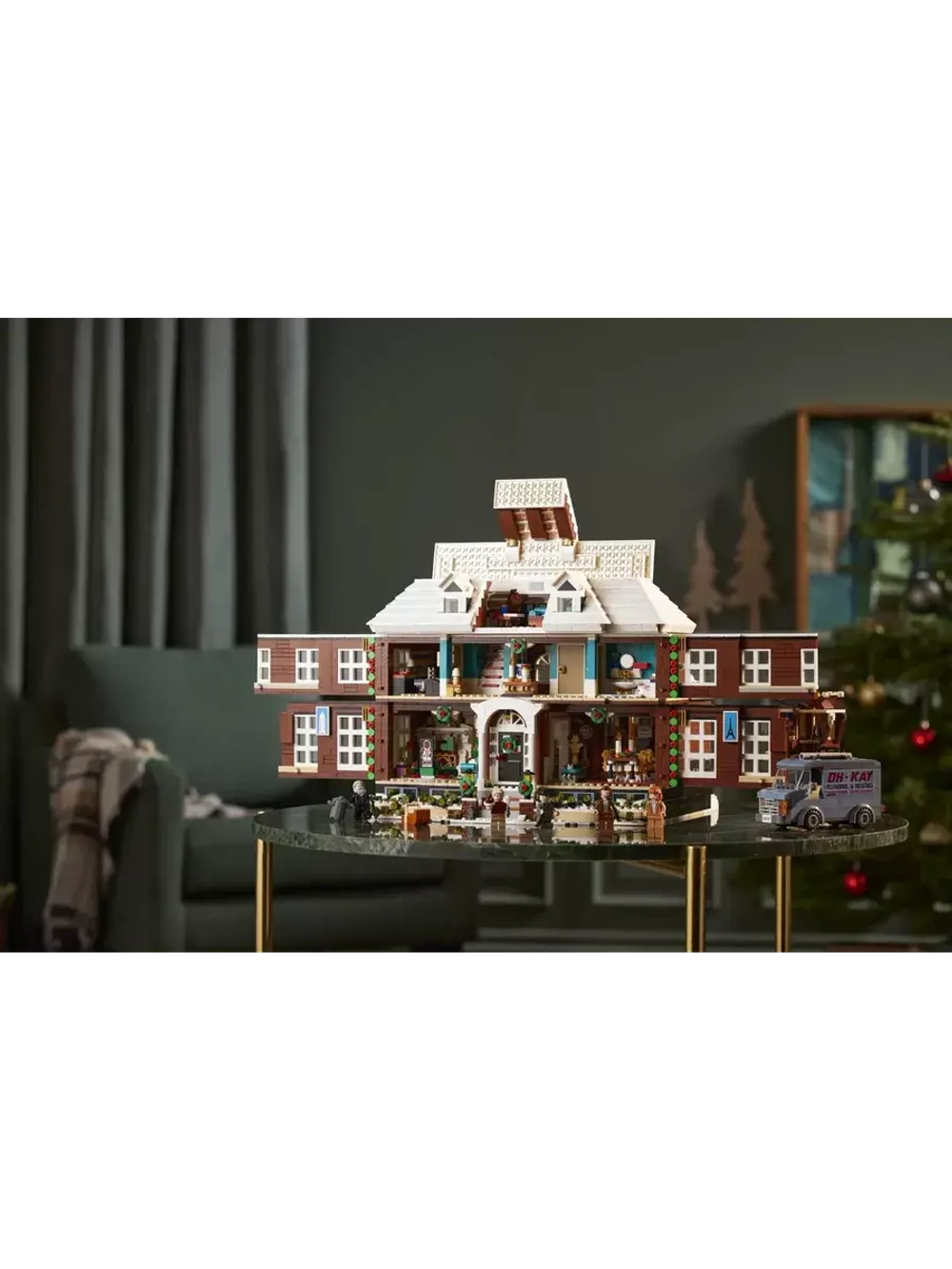 Конструктор Home Alone - Один Дома