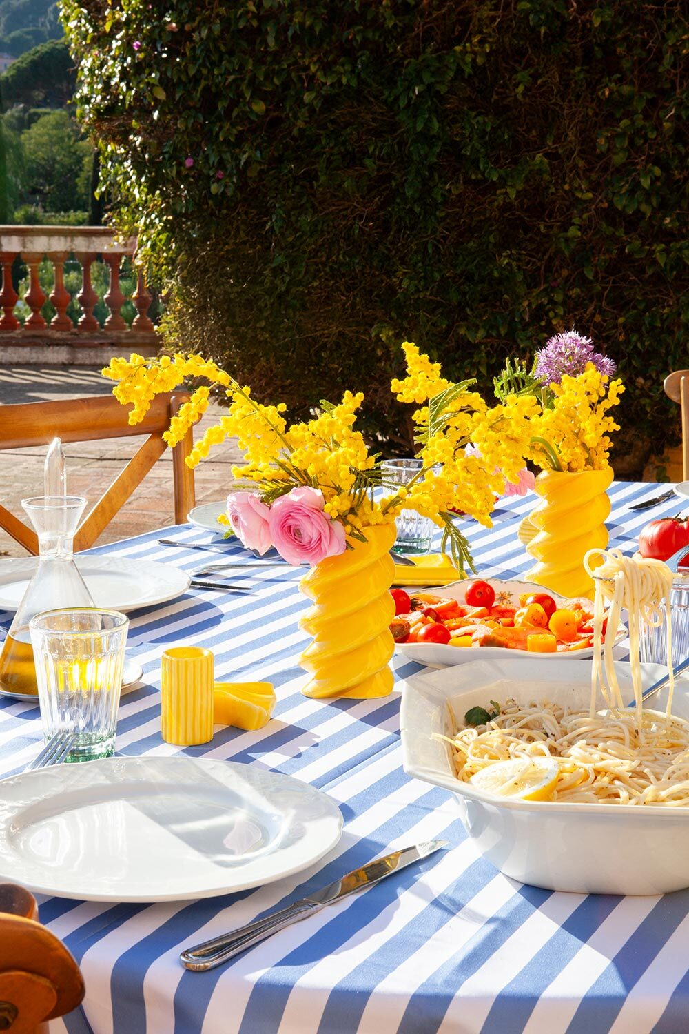 Ваза dolce vita, fussili, 14,5 см