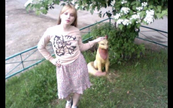 Лонгслив Планета Бежевый - фото 2