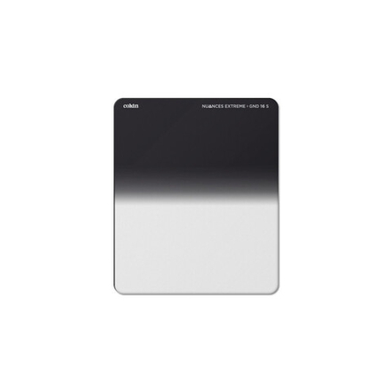 Светофильтр Cokin NXPG16 град. ND16 Soft Edge формата М (84х100)