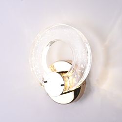 Бра Cleari Transparent Gold By Imperiumloft