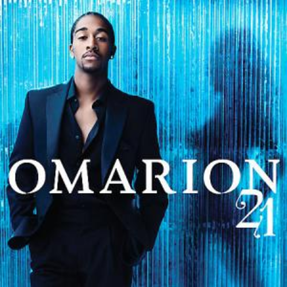 Omarion / 21 (RU)(CD)