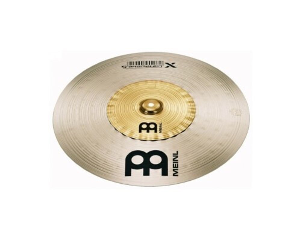 Meinl GX-18SR Generation X Safari Ride 18&quot; тарелка MEINL, диаметр 18