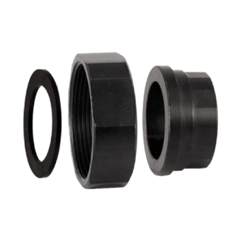 Гайка присоединительная для насоса D25 G1 1/2 × 1 (1 шт.)