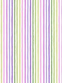 ткань Полоска к душистому горошку