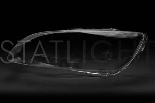 Правое стекло фары Volvo S60 2014-2016