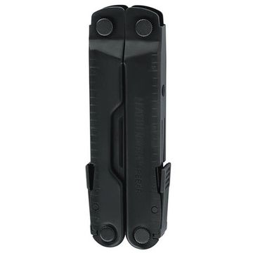 Мультитул-инструмент Leatherman Мод. Rebar Black (17 инструментов)(10,2см)(190г.)(чехол: нейлон MOLLE-BLACK)