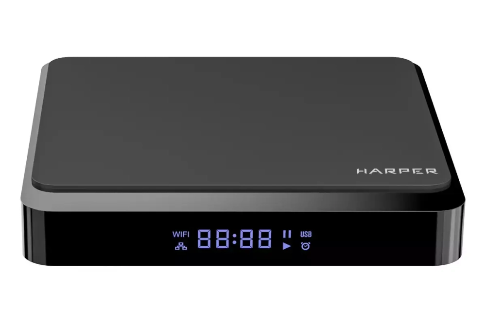 Мультимедийный плеер HARPER ABX-230