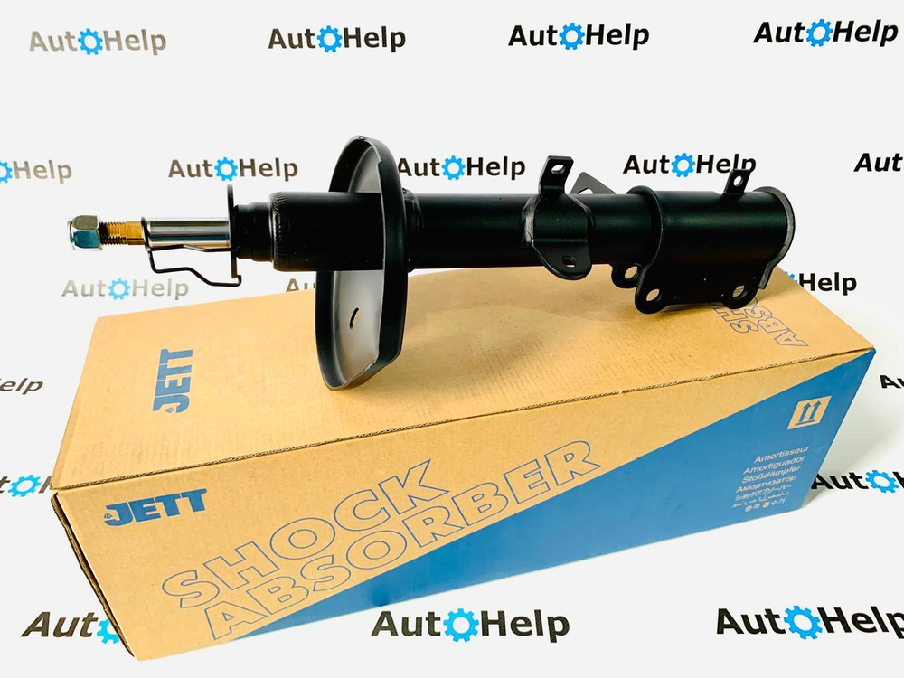 Амортизатор Jett V31-061R, V31-153R задний правый