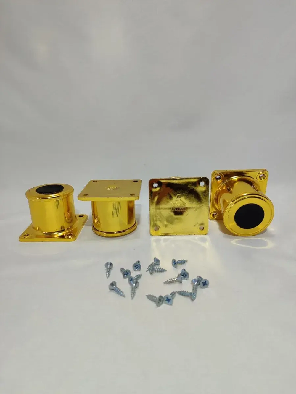 Мебельные ножки пластиковые для дивана шкафа тумбочки комода