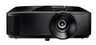 Проектор Optoma X381, DLP, XGA 1024*768, 3900Lm, черный