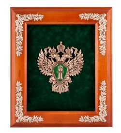 GAEM Art ПК- 53 Ключница «Эмблема Прокуратуры» 29х33