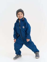 Комбинезон Softshell демисезонный "Гроза"