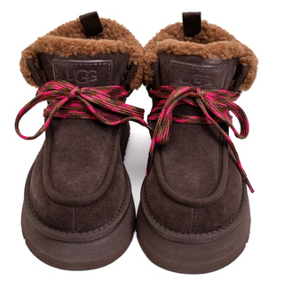 Ugg Funkarra Cabin Cuff Burnt Cedar