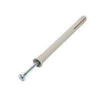 Дюбель-гвоздь 6х80 мм потайная манжета Tech-Krep