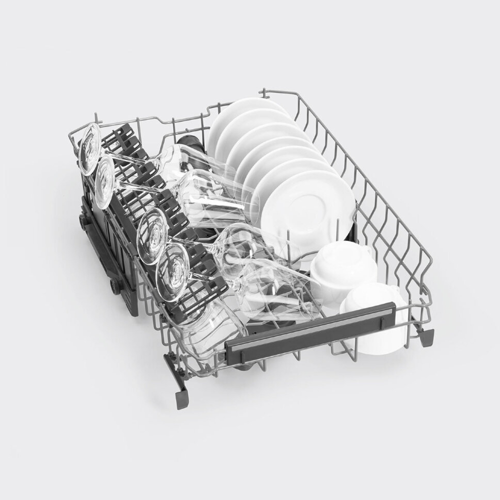Полностью встраиваемая посудомоечная машина Smeg ST4523IN