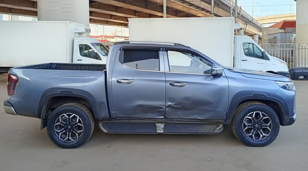 Changan Hunter Plus 2.0 AT Luxe