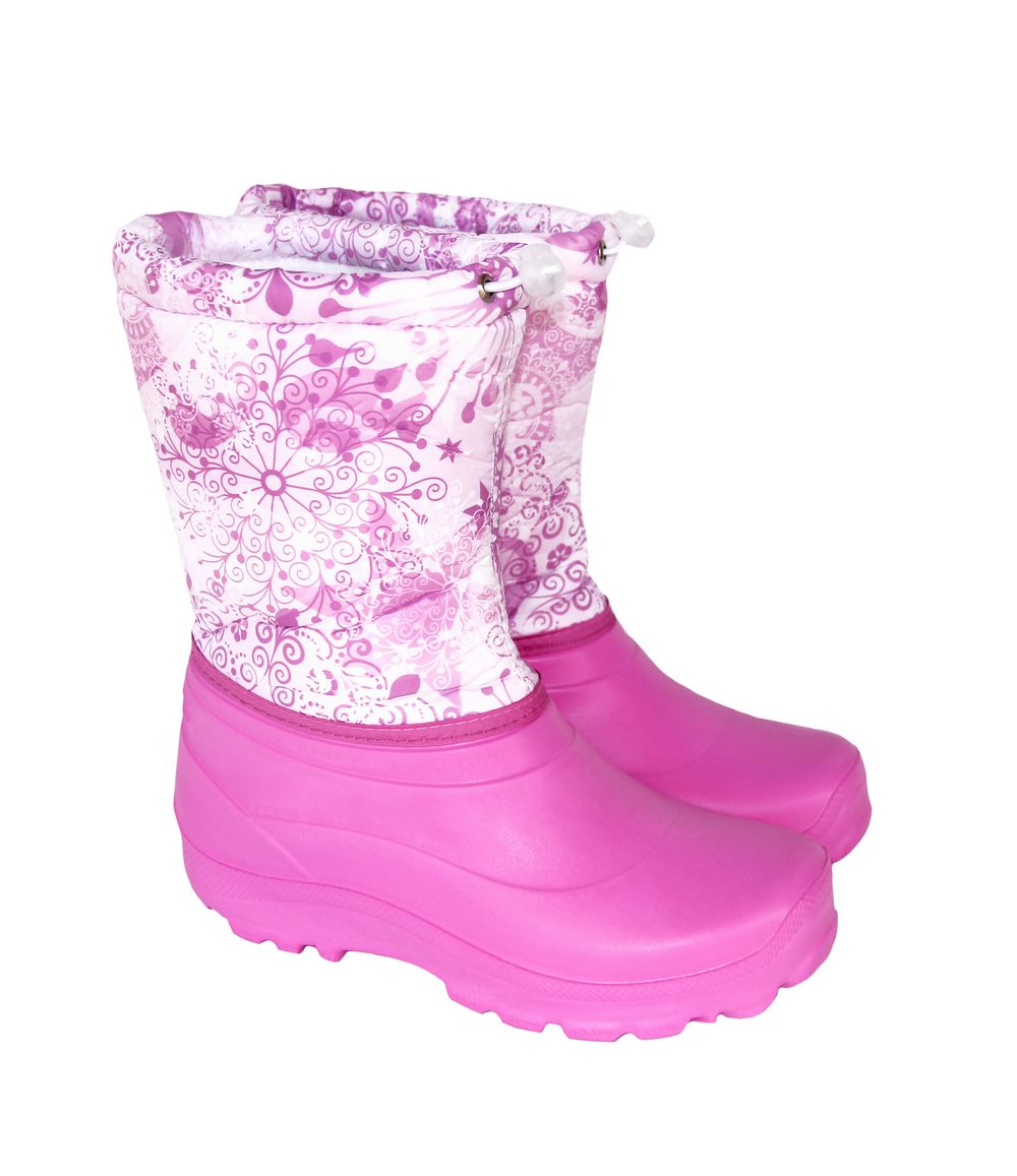 Сапоги Норды женские Д404