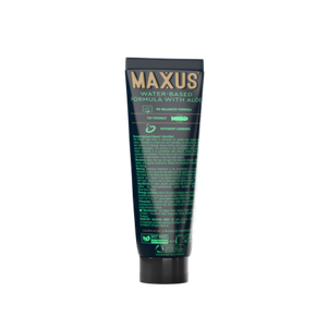 Интимный гель MAXUS Alive Elixir, на водной основе, Алоэ (75 мл)
