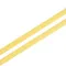 Резинка бретелечная желтая 10 мм, 640/10