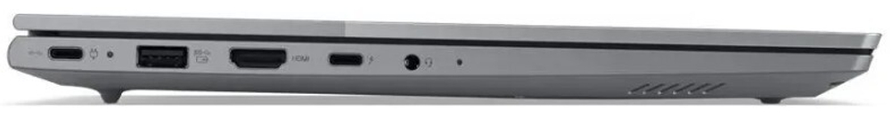 Ноутбук  Lenovo ThinkBook 14 G6 14 ", Core i5, 16 Гб RAM, 512 Гб SSD, Iris Xe Graphics, Серый