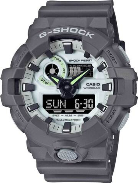 Мужские наручные часы Casio GA-700HD-8A