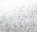 Искусственная трава "Панама", белая, ширина 2м, рулон 25м, 50 кв. м