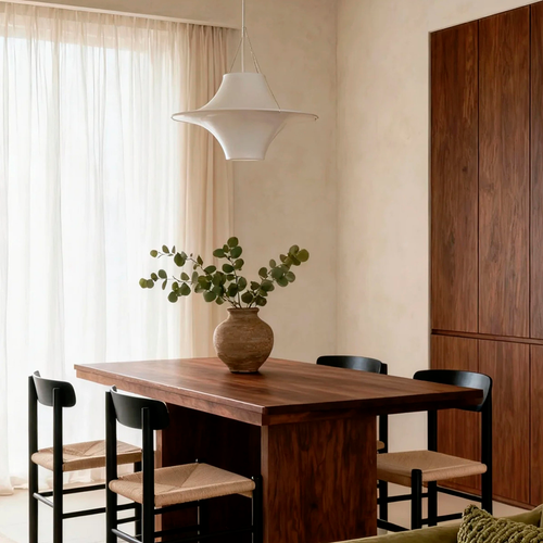 Люстра дизайнерская Lokki by Sanka