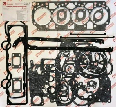 Р/к Д-245 ЗИЛ прокладок двигателя (полный) КН-2145