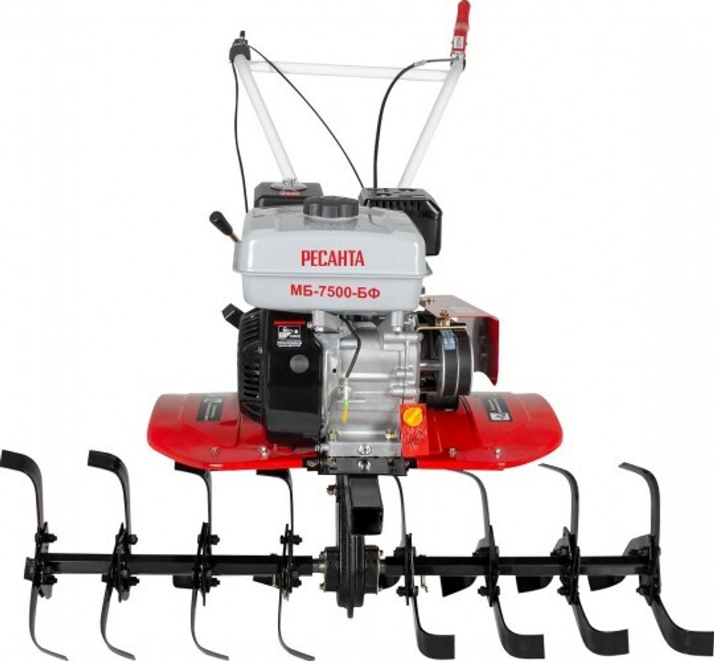 Мотоблок Ресанта МБ-7500-БФ 70/5/39