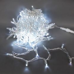 Гирлянда Нить Sneha  A-047C WT FLASH