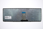 Клавиатура для ноутбука Lenovo U510 раскладка - русская, без подсветки, серая (25211213), оригинал
