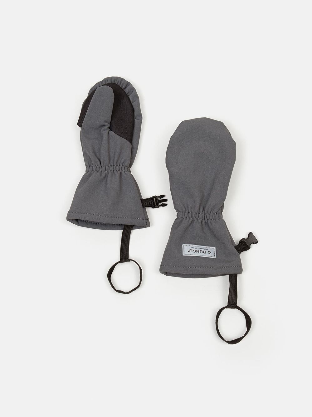 Варежки Softshell "Графит"