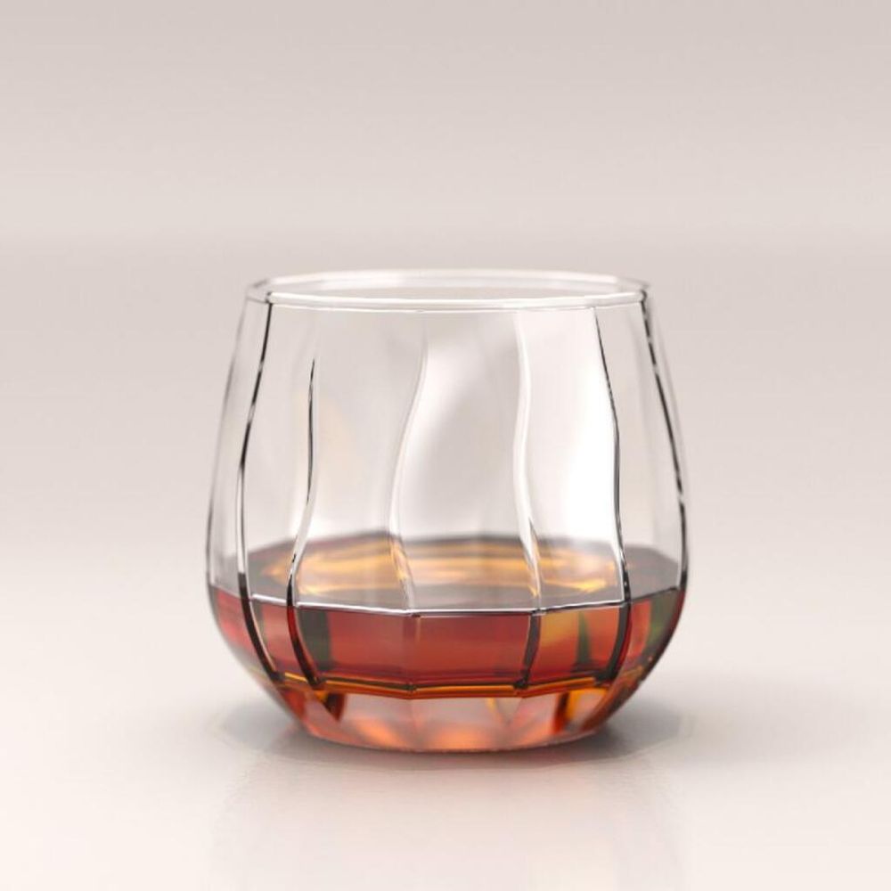 Стакан Олд Фэшн 280 мл "Bondi" Optical Ocean [6]