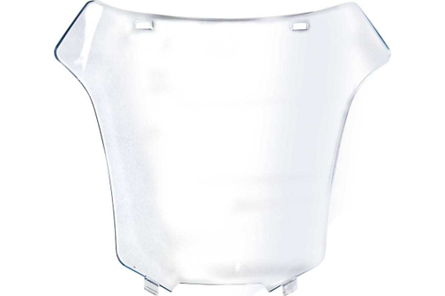 Стекло защитное 165*155 WELDER VISION, в пакете по 3 шт.