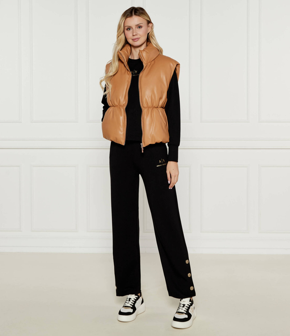 Безрукавка Armani Exchange - янтарный(6DYQ21 YNNYZ)