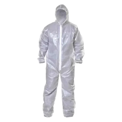 Комбинезон одноразовый "Каспер", ламинированный 50 г/м2 р.XL