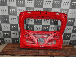 Крышка багажника Geely, Belgee Coolray, X50 19-нв Б/У Оригинал 5062031900C15