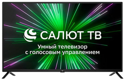 Телевизор BQ 43" 43FSU32B Black