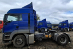 MAN TGS 4X2 Седельный тягач 18.400 4×2 BLS (Дизельный, 10,5 л, 400 л.с., АТ)