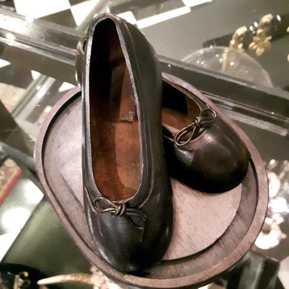 Пара туфель, 14 см