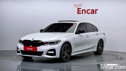 BMW 3 Series (G20) 330i xDrive M Sports (11.2019)