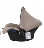 Автолюлька Bambola Bimbo группа 0+ (0-13кг) Мокко соты