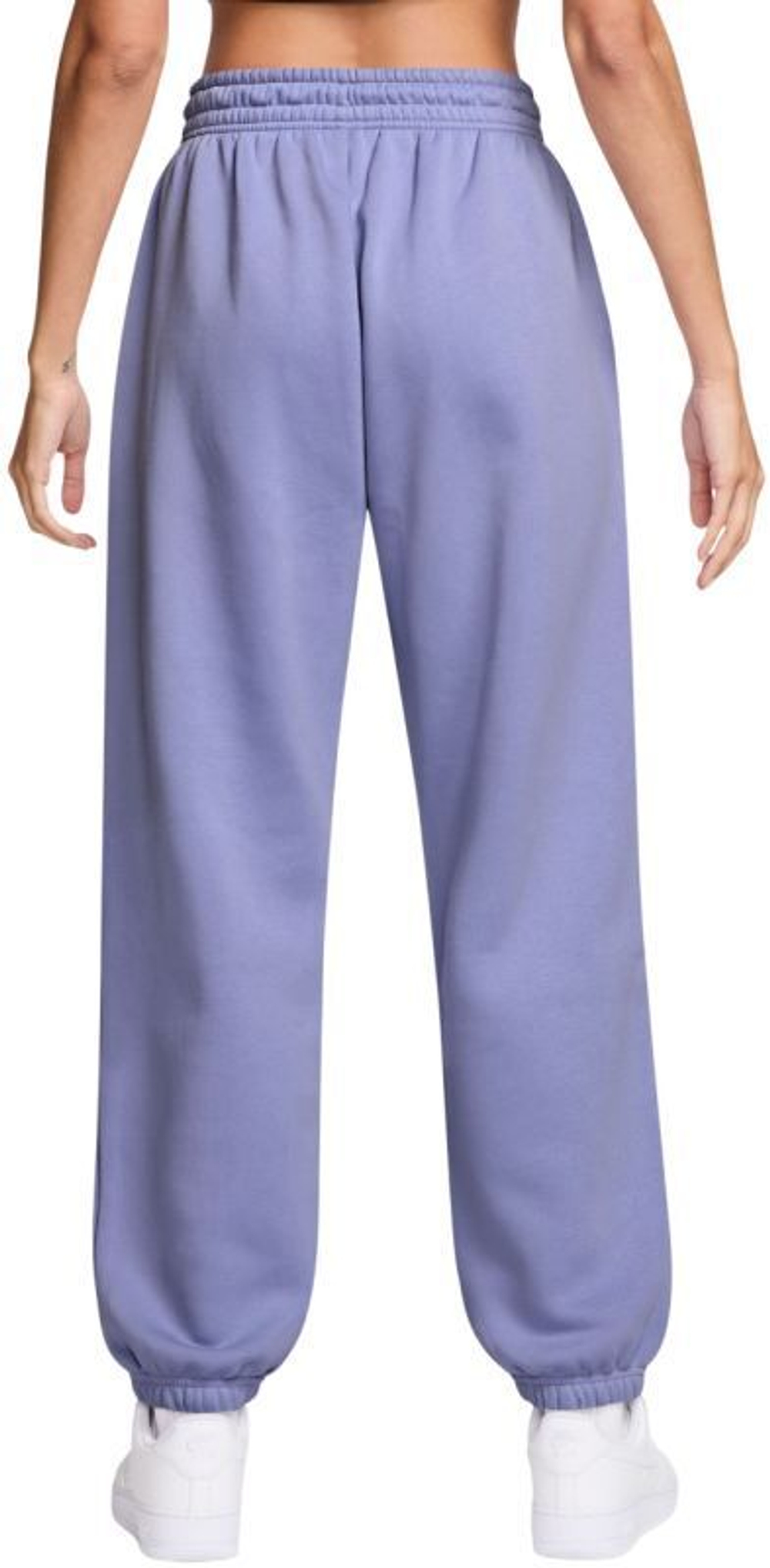 Женские теннисные брюки Nike Sportswear Phoenix Fleece/ Размер S