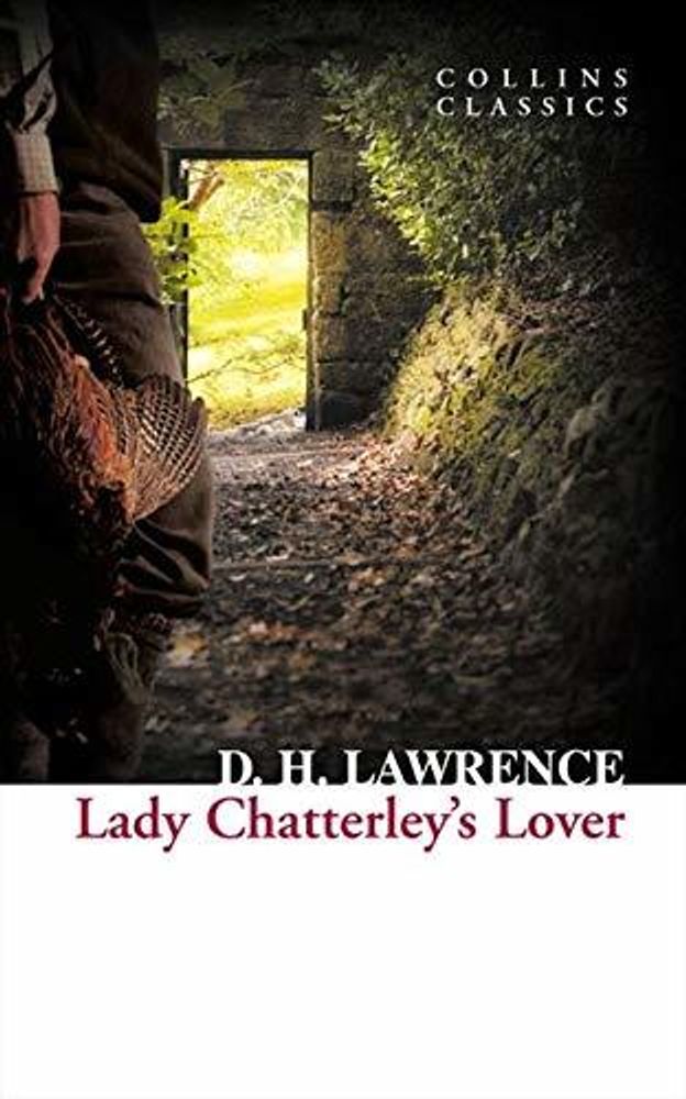 Lady Chatterley&#39;s Lover