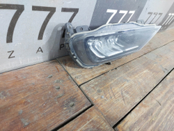 ПТФ передняя правая LED Volvo XC90 2 14-19 Б/У Оригинал 31395866